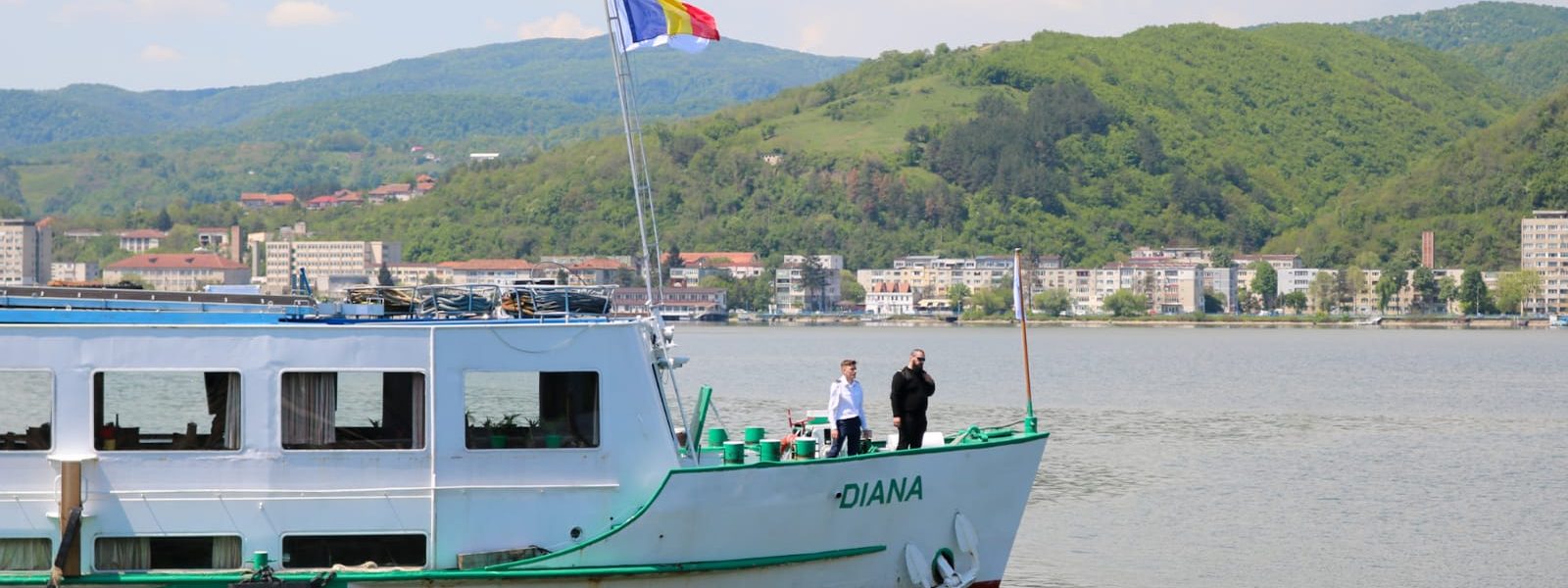 Croaziera pe Dunăre cu MS Diana, un altfel de concediu (1)