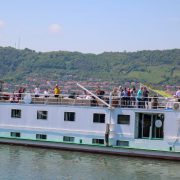 Croaziera pe Dunăre cu MS Diana, un altfel de concediu (5)