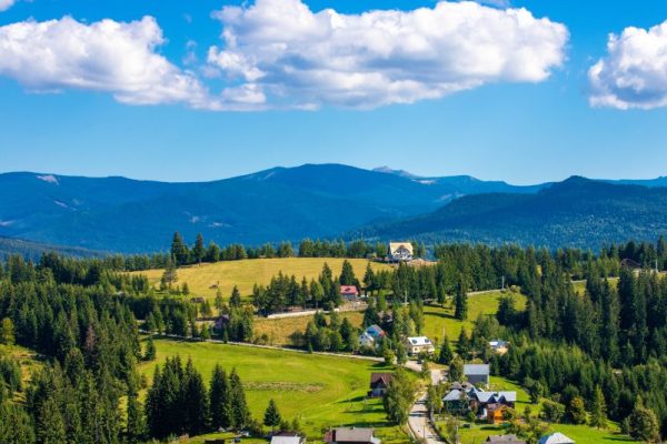 Pasul Tihuța - deasupra norilor - Transilvania - DescoperimRomania.ro