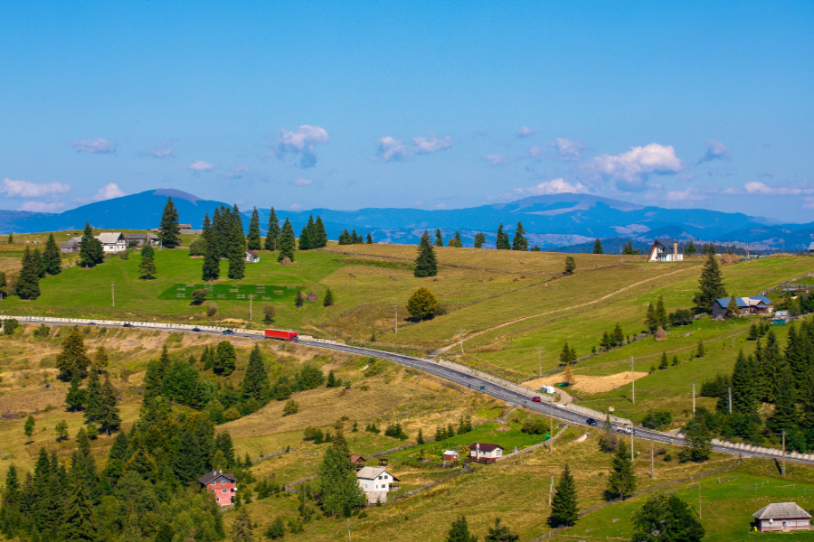 Pasul-Tihuta-deasupra-norilor-Transilvania-DescoperimRomania.ro-4 Pasul Tihuța - deasupra norilor