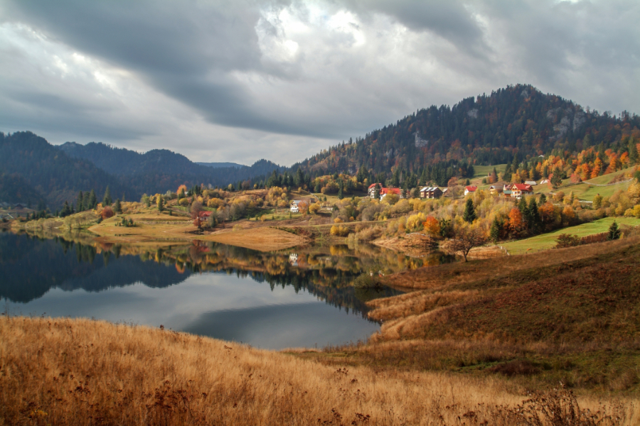 Pasul-Tihuta-deasupra-norilor-Transilvania-DescoperimRomania.ro-5 Pasul Tihuța - deasupra norilor