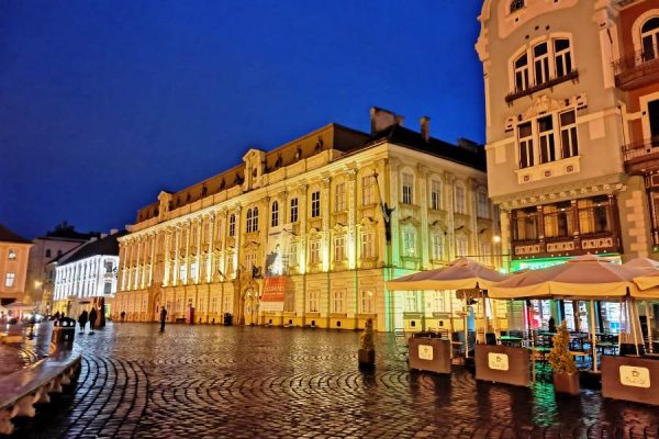 Timișoara - orașul premierelor - Banat - DescoperimRomania.ro