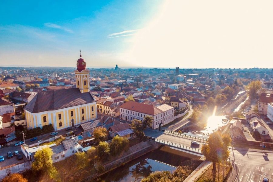 Cazare Baia Mare - www.DescoperimRomania.ro