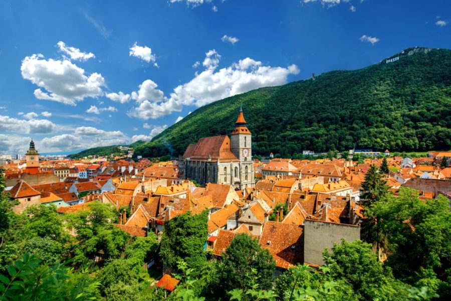 Cazare Brașov - www.DescoperimRomania.ro