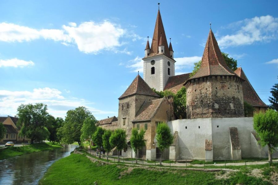 Cazare Cristian - DescoperimRomania.ro