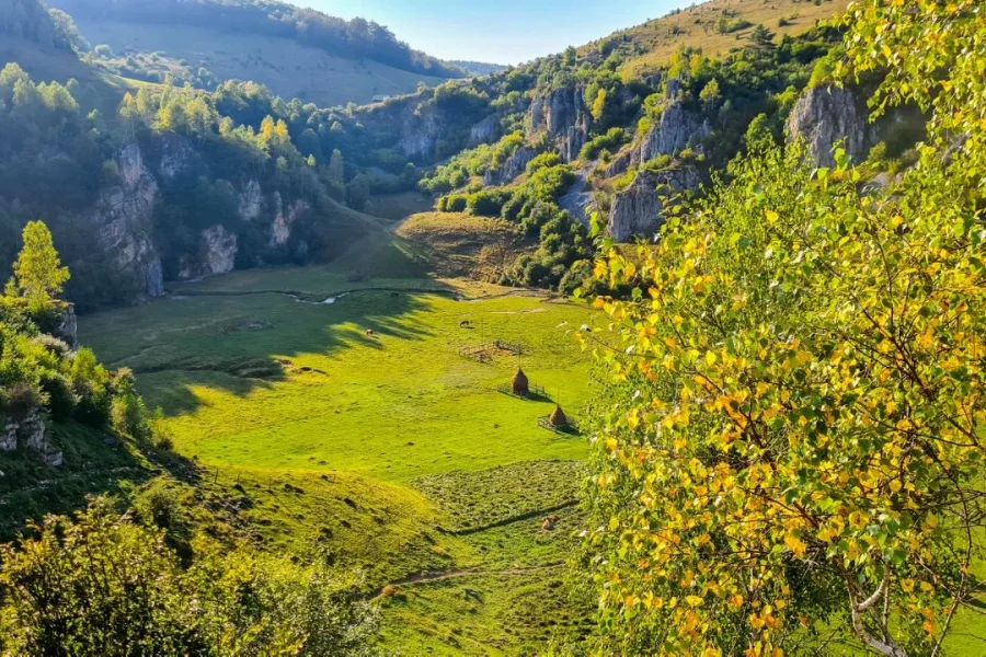 Cazare Cristur - www.DescoperimRomania.ro