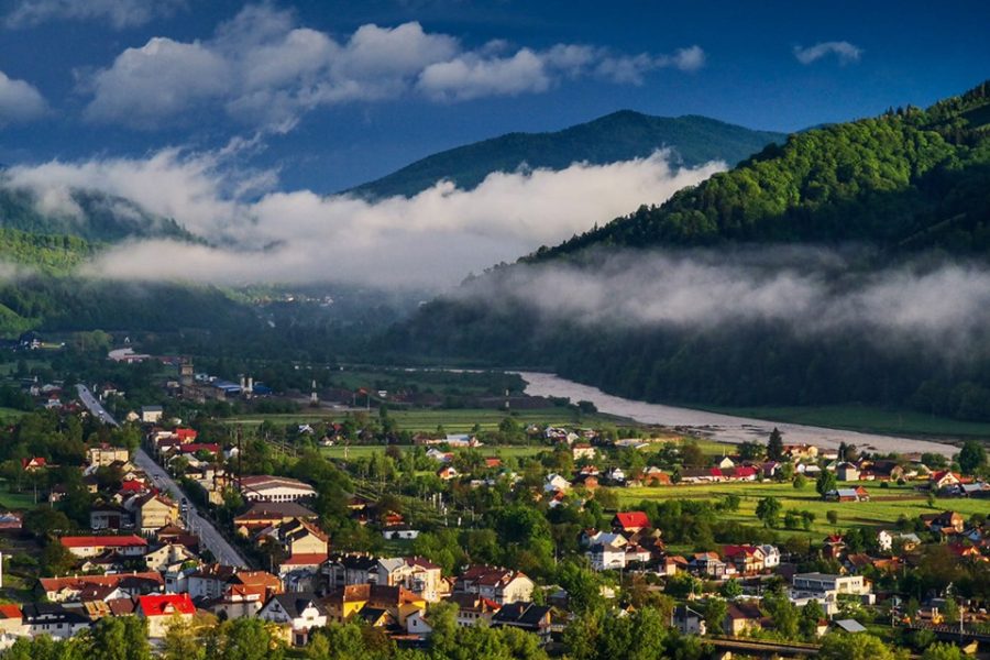 Cazare Frasin - DescoperimRomania.ro