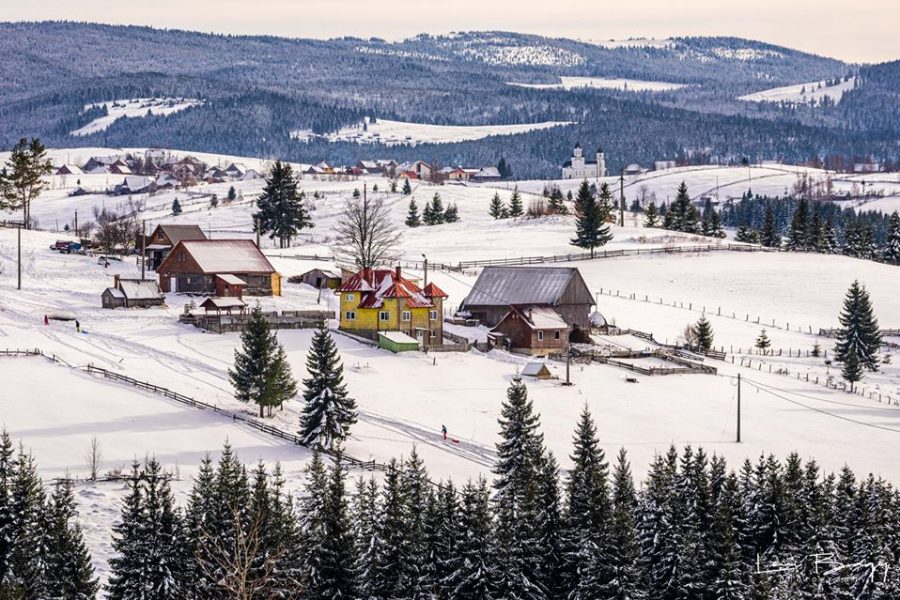 Cazare Mărișel - www.DescoperimRomania.ro