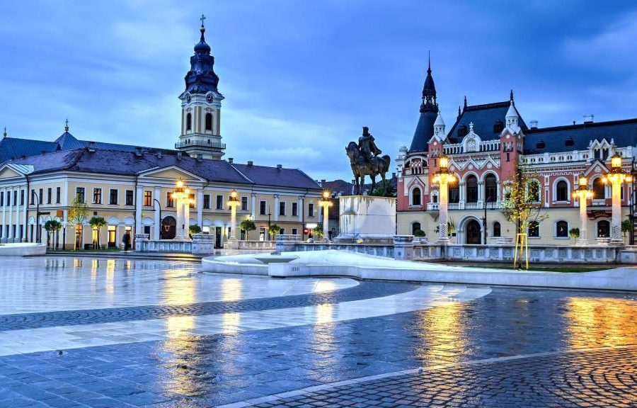 Cazare Oradea - www.DescoperimRomania.ro