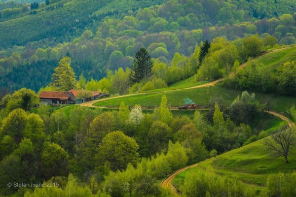 Cazare Poiana Marului Brașov - www.DescoperimRomania.ro