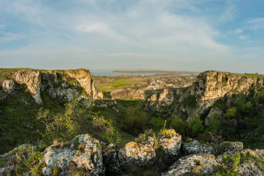 Cazare Răucești - www.DescoperimRomania.ro