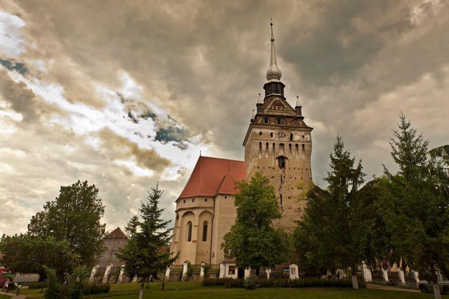 Cazare Saschiz - DescoperimRomania.ro