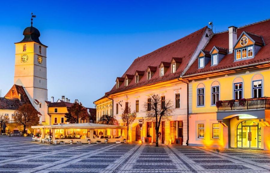 Cazare Sibiu - www.DescoperimRomania.ro