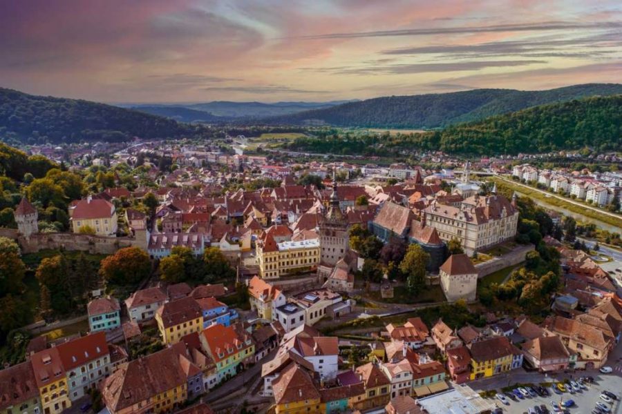 Cazare Sighișoara - www.DescoperimRomania.ro