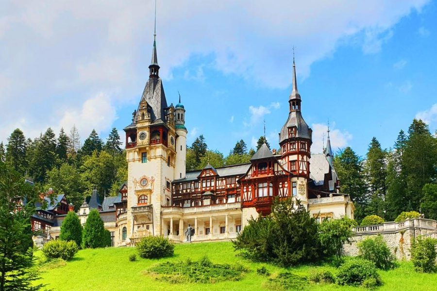 Cazare Sinaia - www.DescoperimRomania.ro