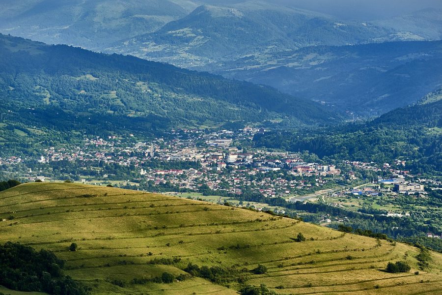 Cazare Viseu de Sus - www.DescoperimRomania.ro