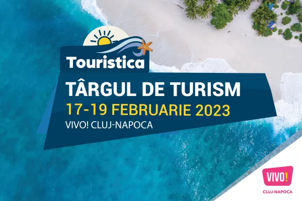 Ce găsim la Touristica 2023 - DescoperimRomania.ro