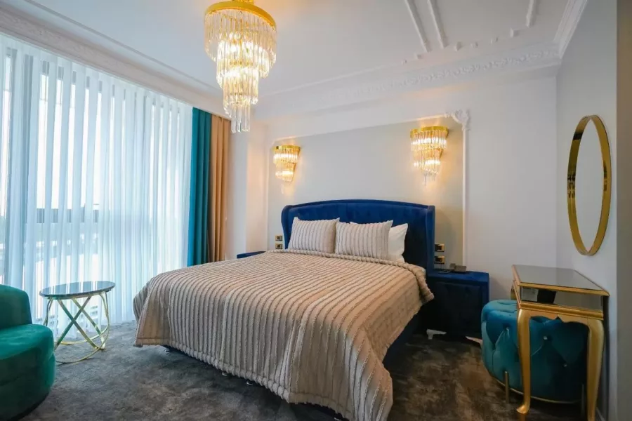 Hotel W Regal – Cameră dublă matrimonială