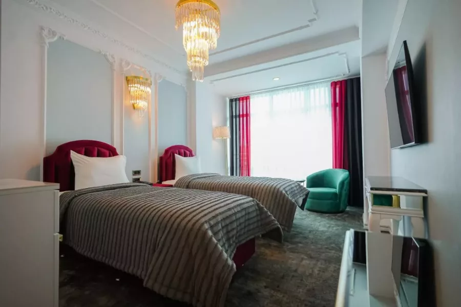 Hotel W Regal – Cameră dublă twin