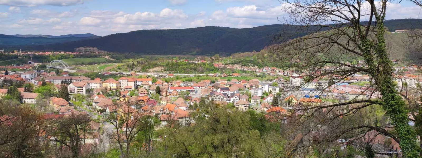 La pas prin orașul medieval Sighișoara-www.DescoperimRomania.ro