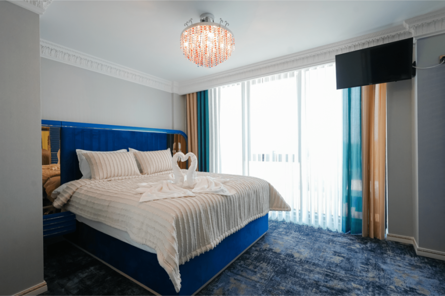 Hotel W Regal – Apartament Premium