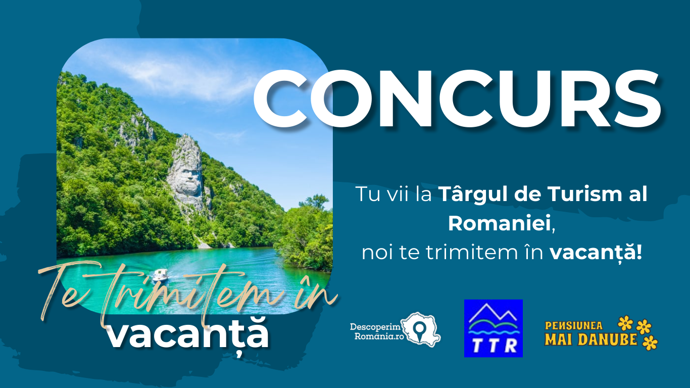 CONCURS-DESCOPERIMROMANIA.RO_ Concurs Târgul de Turism al României