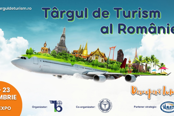 TTR II - Romexpo - targuld e turism al Romaniei