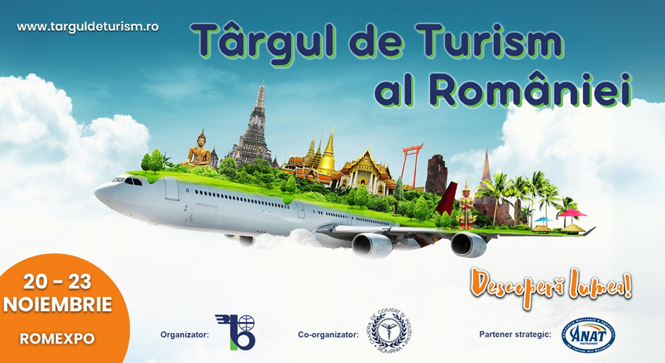 TTR II - Romexpo - targuld e turism al Romaniei