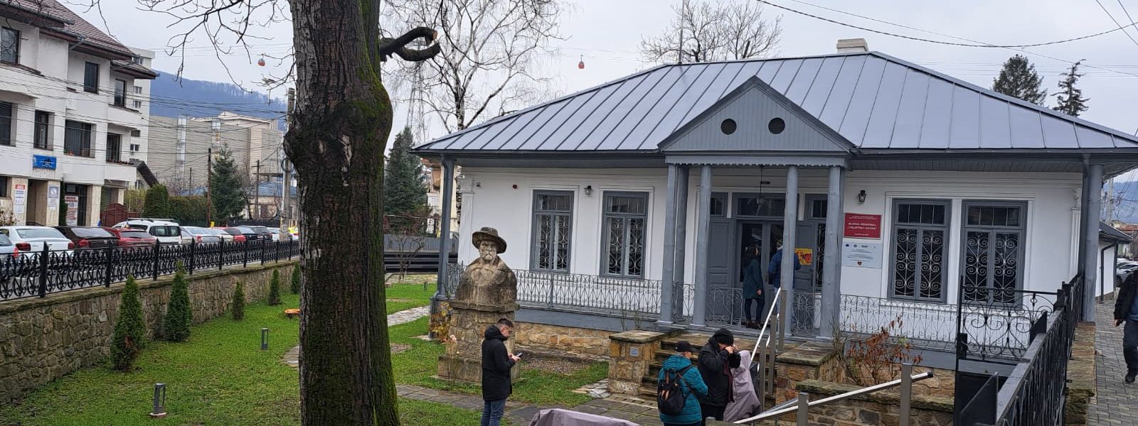 Casa Memorială Calistrat Hogaș, una dintre comorile culturale ale Pietrei Neamț