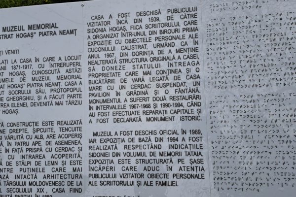 Casa-Memoriala-Calistrat-Hogas-una-dintre-comorile-culturale-ale-Pietrei-Neamt-3-600x400 Casa Memorială Calistrat Hogaș, una dintre comorile culturale ale Pietrei Neamț
