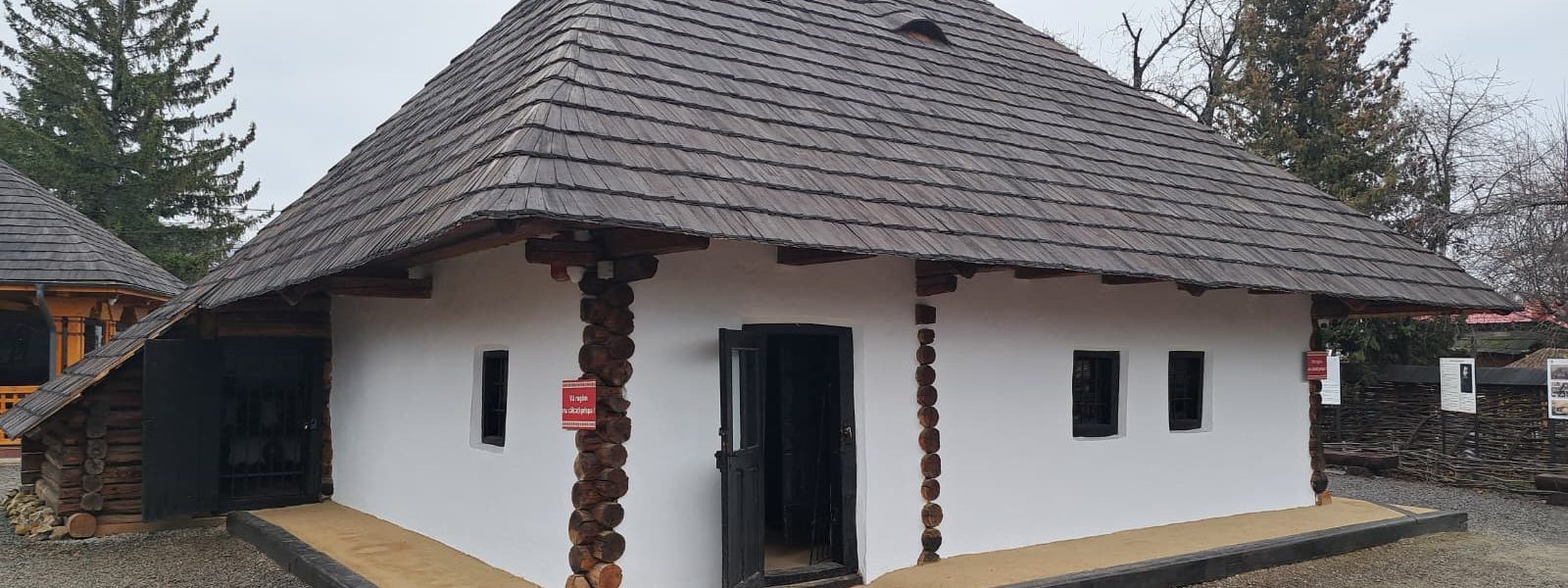 Casa memorială Ion Creangă, o călătorie de suflet în inima Humuleștiului _ DescoperimRomania