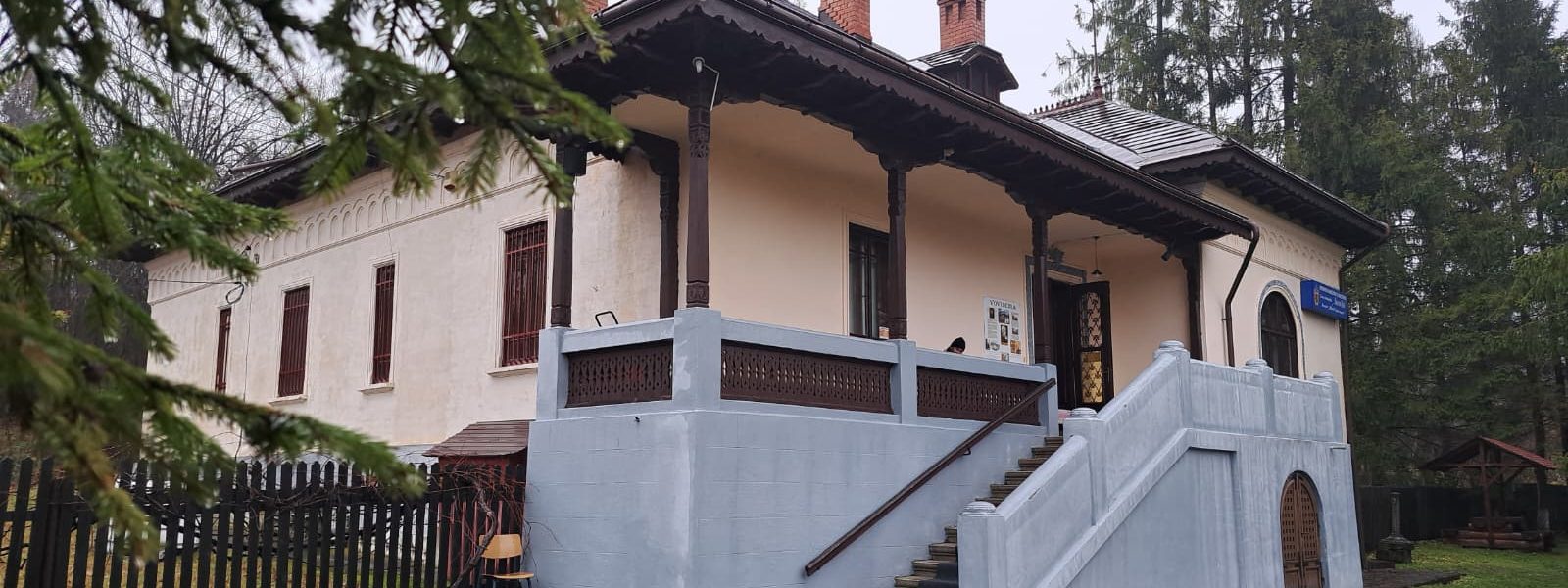 Casa memorială Mihail Sadoveanu, între dramă personală și creație literar - DescoperimRomania.ro