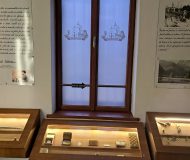 Casa-memoriala-Mihail-Sadoveanu-intre-drama-personala-si-creatie-literar-DescoperimRomania-10-190x160 Casa memorială Mihail Sadoveanu, între dramă personală și creație litearară