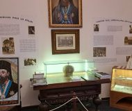 Casa-memoriala-Mihail-Sadoveanu-intre-drama-personala-si-creatie-literar-DescoperimRomania-14-190x160 Casa memorială Mihail Sadoveanu, între dramă personală și creație litearară