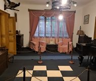 Casa-memoriala-Mihail-Sadoveanu-intre-drama-personala-si-creatie-literar-DescoperimRomania-18-190x160 Casa memorială Mihail Sadoveanu, între dramă personală și creație litearară