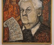 Casa-memoriala-Mihail-Sadoveanu-intre-drama-personala-si-creatie-literar-DescoperimRomania-3-190x160 Casa memorială Mihail Sadoveanu, între dramă personală și creație litearară