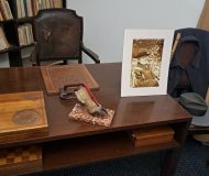 Casa-memoriala-Mihail-Sadoveanu-intre-drama-personala-si-creatie-literar-DescoperimRomania-4-190x160 Casa memorială Mihail Sadoveanu, între dramă personală și creație litearară