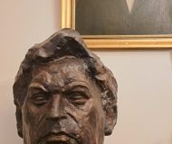 Casa-memoriala-Mihail-Sadoveanu-intre-drama-personala-si-creatie-literar-DescoperimRomania-8-190x160 Casa memorială Mihail Sadoveanu, între dramă personală și creație litearară