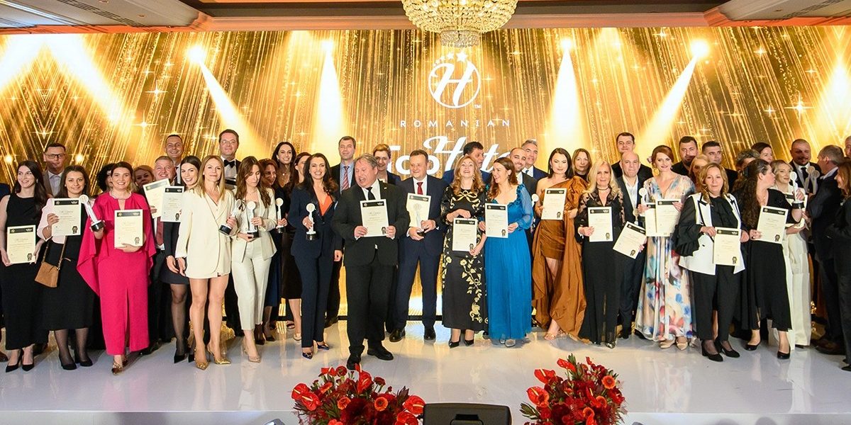 Start înscrieri la TopHotel Awards 2026
