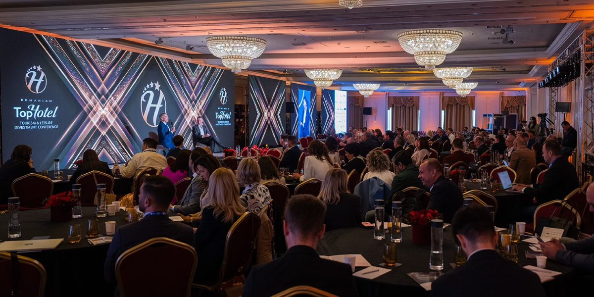 Ospitalitatea intră în era deciziilor strategice la TopHotel Conference 2026