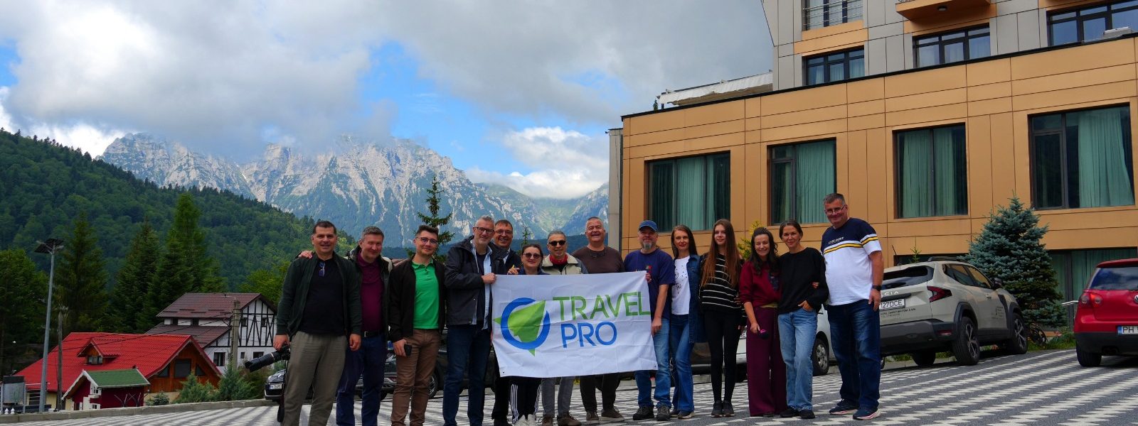 TRAVEL PRO promovează Azuga printr-un press trip organizat cu sprijinul Hotelului Carpat Inn Pool & Spa - DescoperimRomania.ro