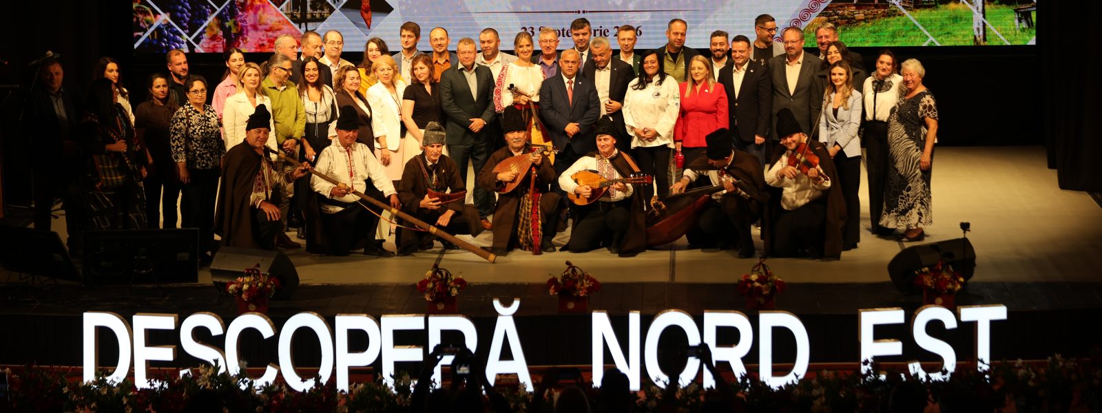 Gala Turismului Descoperă Nord-Est 2026 la Centrul Cultural Județean Dimitrie Cantemir din Vaslui