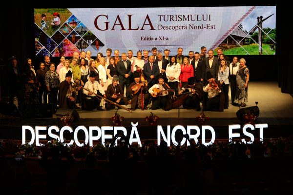 Gala Turismului Descoperă Nord-Est 2026 la Centrul Cultural Județean Dimitrie Cantemir din Vaslui